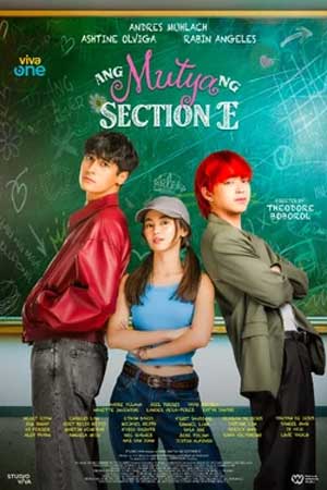 Nữ Thần Lớp E 2